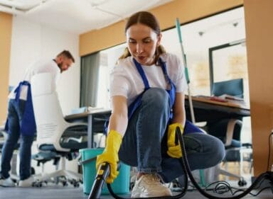 Ongoing Cleaning Services in Aurora – Lumiere Neat professional team