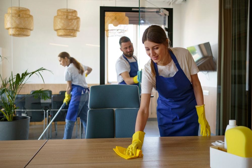 Ongoing Cleaning services Aurora Newmarket